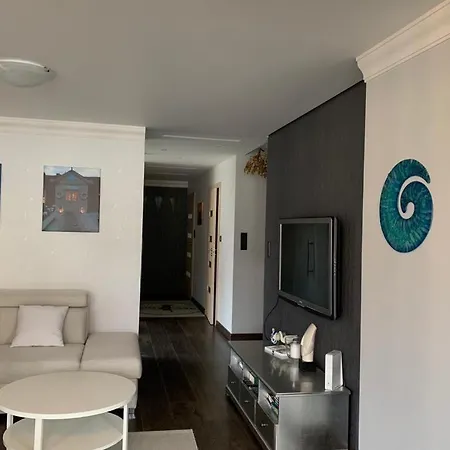 Apartament Platinium Sopot Lokietka Zewnętrze zdjęcie