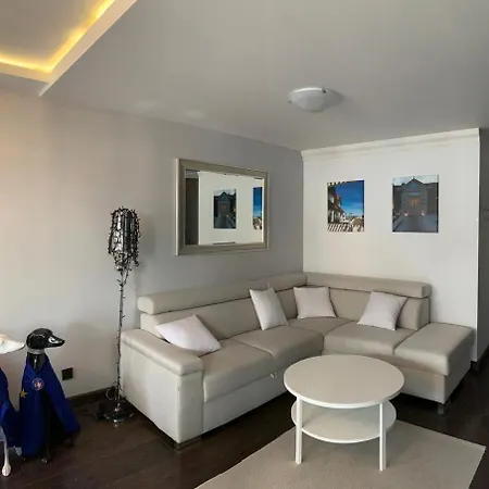Apartament Platinium Sopot Lokietka Zewnętrze zdjęcie