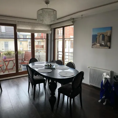 Apartament Platinium Sopot Lokietka Zewnętrze zdjęcie