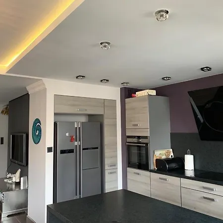 Apartament Platinium Sopot Lokietka Zewnętrze zdjęcie